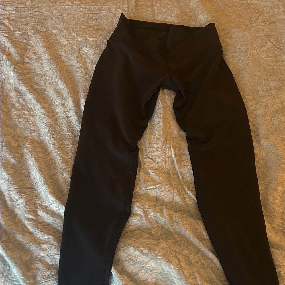 lululemon athletica Black Leggings
